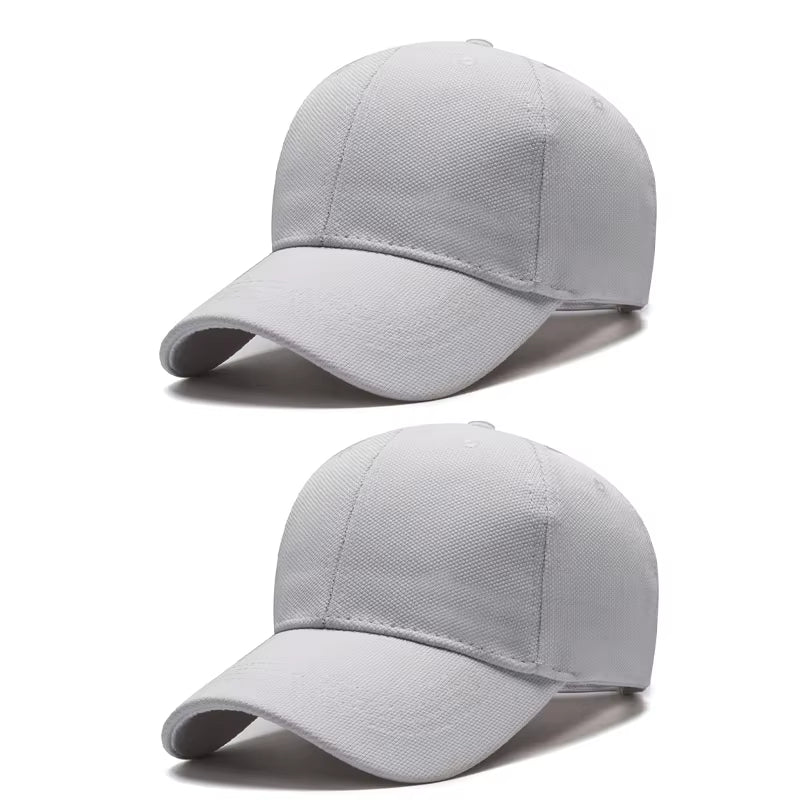 Pineapple Print Lightweight Baseball Cap for Men and Women - Fashionable Minimalist Design with Adjustable Fit for Larger Head Sizes