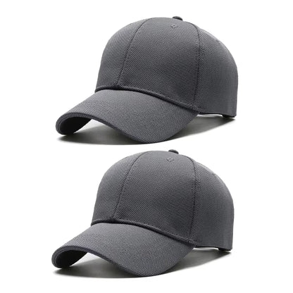 Pineapple Print Lightweight Baseball Cap for Men and Women - Fashionable Minimalist Design with Adjustable Fit for Larger Head Sizes