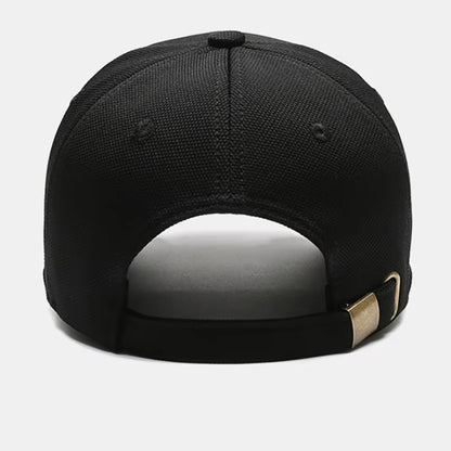 Pineapple Print Lightweight Baseball Cap for Men and Women - Fashionable Minimalist Design with Adjustable Fit for Larger Head Sizes