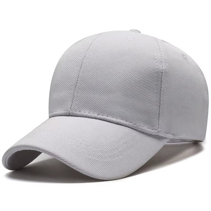 Pineapple Print Lightweight Baseball Cap for Men and Women - Fashionable Minimalist Design with Adjustable Fit for Larger Head Sizes