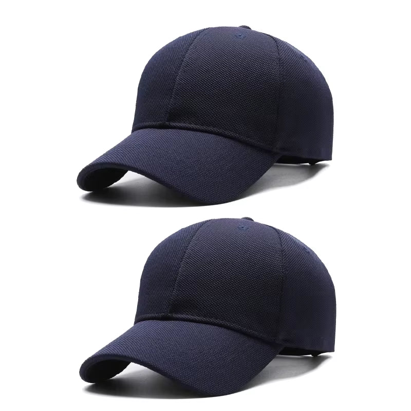 Pineapple Print Lightweight Baseball Cap for Men and Women - Fashionable Minimalist Design with Adjustable Fit for Larger Head Sizes