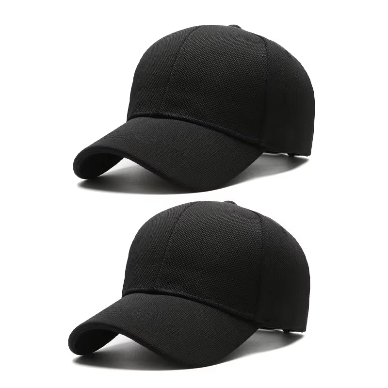 Pineapple Print Lightweight Baseball Cap for Men and Women - Fashionable Minimalist Design with Adjustable Fit for Larger Head Sizes