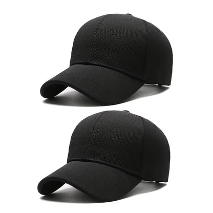 Pineapple Print Lightweight Baseball Cap for Men and Women - Fashionable Minimalist Design with Adjustable Fit for Larger Head Sizes